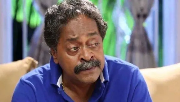 നടനും സംവിധായകനുമായ രാജശേഖര്‍ അന്തരിച്ചു