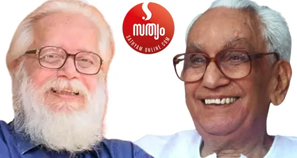 ഭാവനയില്‍ കെട്ടിച്ചമച്ച ചാരക്കേസ് - തിരക്കഥയിലെ കഥാകൃത്തുക്കളുടെ മൂടുപടം അഴിഞ്ഞുവീഴാന്‍ പോകുന്നു… ആരൊക്കെ നാളെ ജയിലില്‍ പോകും എന്നത് കാത്തിരുന്നു കാണാം ! ഇത് കാലം കരുതിവച്ച നീതി…