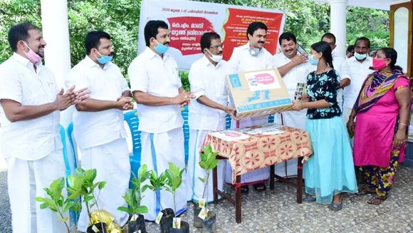 കെ എം മാണി യൂത്ത് ബ്രിഗേഡ് സമൂഹത്തിനു മാതൃകാ പരമാണെന്നു ജോസ് കെ മാണി എം പി