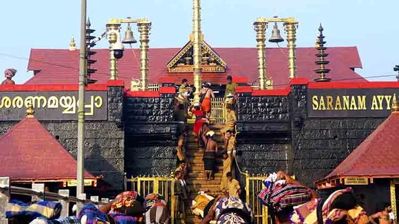 ശരണം വിളികളുമായി മണ്ഡലകാലം തുടങ്ങുന്നു; ശബരിമലയില്‍ തയ്യാറെടുപ്പുകള്‍ പുരോഗമിക്കുന്നു