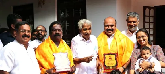 നിരാലംബരെ സംരക്ഷിക്കുന്നത് മാതൃകാപരം: ഉമ്മൻ ചാണ്ടി