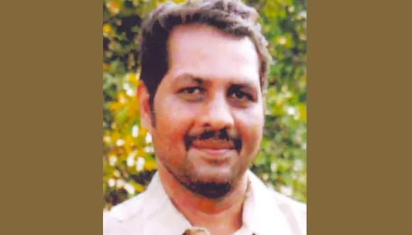 തൊടുപുഴ കാഞ്ഞിരമറ്റം കുരവിക്കാട്ടില്‍ രാജേഷ്‌ കെ എം നിര്യാതനായി