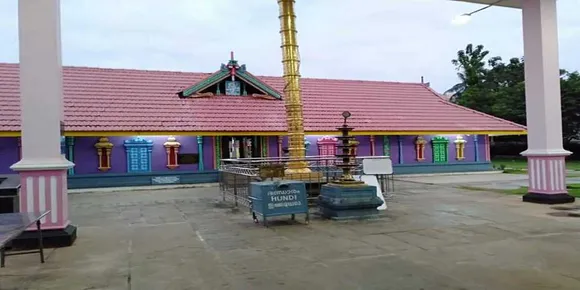 തൃശ്ശിവപേരൂരിന് തിലകക്കുറിയാകാൻ ആന്ധ്രപ്രദേശിൽ നിന്നും ഹനുമാൻ പ്രതിമ