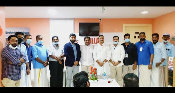 കൊല്ലം പ്രവാസി അസ്സോസിയേഷന്‍ ഹിദ്ദ് ഏരിയ സമ്മേളനം നടന്നു