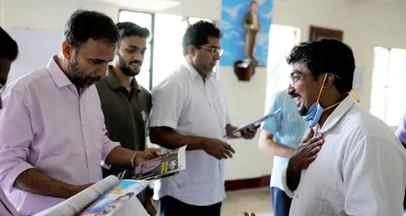 വെണ്ണലയിലും മാവേലിപുരത്തും പ്രചാരണം നടത്തി ട്വന്റി ട്വന്റി സ്ഥാനാർത്ഥി ഡോ. ടെറി തോമസ് ഇടത്തൊട്ടി