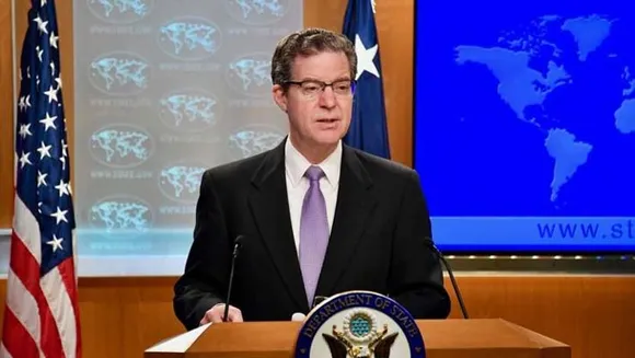 ഇന്ത്യന്‍ മതന്യൂനപക്ഷങ്ങളുടെ ഭാവിയില്‍ ആശങ്കയറിയിച്ചു സാം ബ്രൗണ്‍ ബാക്ക്