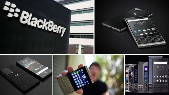 ബ്ലാക്ക്ബെറി ഫോണുകൾ ഇനി ഓർമ മാത്രം; സര്‍വീസുകള്‍ നിര്‍ത്തുന്നുവെന്ന് കമ്പനി അധികൃതര്‍