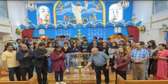 പ്രൗഢോജ്വല സംഗമം ഒരുക്കി ന്യൂയോർക്ക് ഫൊറോന റ്റീൻ മിനിസ്ട്രി