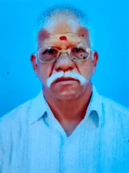 മലമ്പുഴ അകമലവാരം വലിയക്കാട് പാണ്ടിപ്പൊറ്റയിൽ വീട്ടിൽ കൃഷ്ണൻ അന്തരിച്ചു