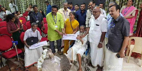 'മെഗാ പായസം ചാലഞ്ച്'; രണ്ടു പേർക്ക് ഭവന നിർമാണമുൾപ്പടെ 58 ഗുണഭോക്താക്കൾക്ക് സഹായ ഹസ്തവുമായി ദയ ചാരിറ്റബിൾ ട്രസ്റ്റ്