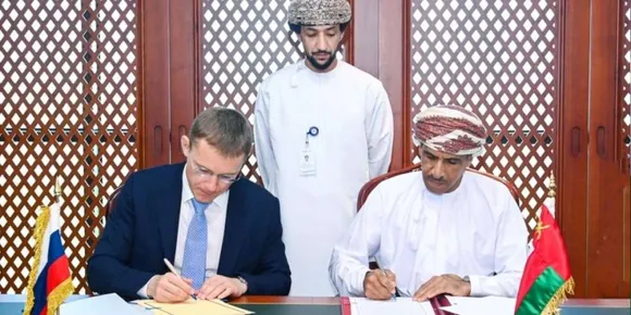 നി​കു​തി​വെ​ട്ടി​പ്പ് ത​ട​യും, സാ​മ്പ​ത്തി​ക സ​ഹ​ക​ര​ണം ശ​ക്തി​പ്പെ​ടു​ത്തും; ഇ​ര​ട്ട​നി​കു​തി ഒ​ഴി​വാ​ക്കു​ന്ന​തി​നുള്ള കരാറിൽ ഒ​പ്പു​വെ​ച്ച് ഒമാനും റഷ്യയും