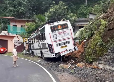 അപകടവളവായി അട്ടിവളവ്, അപകടങ്ങള്‍ തുടര്‍ക്കഥ