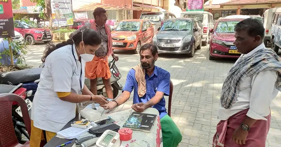 ഇനി ലാബിലേക്ക് പോകണ്ട ; ലാബ് നിങ്ങളുടെ വീട്ടിലെത്തും