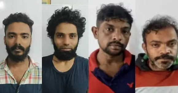 മലപ്പുറത്ത് ലഹരി മരുന്ന് കടത്ത് സംഘങ്ങൾ പിടിയിൽ: എംഡിഎംഎയും കഞ്ചാവും പിടിച്ചെടുത്തു