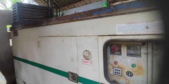 പറക്കുളം ജിഎംആര്‍എസില്‍ സോളാര്‍ പ്ലാന്‍റ് പ്രവര്‍ത്തനരഹിതം; ജനറേറ്റര്‍ തുരുമ്പെടുത്തു നശിക്കുന്നു