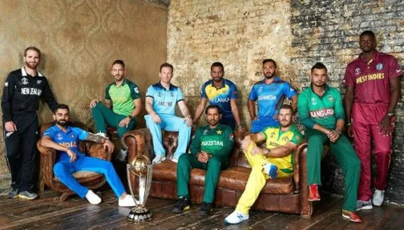 46 ദിവസം 11 സ്റേഡിയത്തിലായി 48 മത്സരങ്ങൾ, ലോർഡ്‌സിൽ അഞ്ചാംതവണ ഫൈനൽ. 12 മത് ലോകകപ്പ് ക്രിക്കറ്റിൽ പ്രത്യേകതകളേറെ