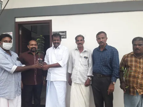 ഡി.എം.സി കേരള ചാപ്റ്ററിൻ്റെ നേതൃത്വത്തിൽ പരിസ്ഥിതി ദിനാചരണവും ഔഷധ സസ്യങ്ങളുടെ വിതരണവും നടത്തി