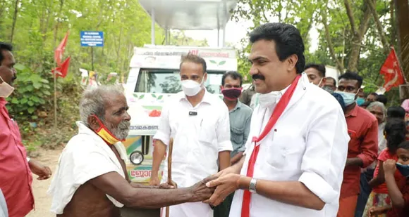 പാലായിൽ ജോസ്.കെ.മാണിക്ക് വലിയ  മുന്നേറ്റമുണ്ടാകുമെന്ന വിവിധ സർവ്വേകളുടെ നിഗമനത്തിൽ ആവേശത്തിലായി ഇടതുമുന്നണി ക്യാമ്പ്