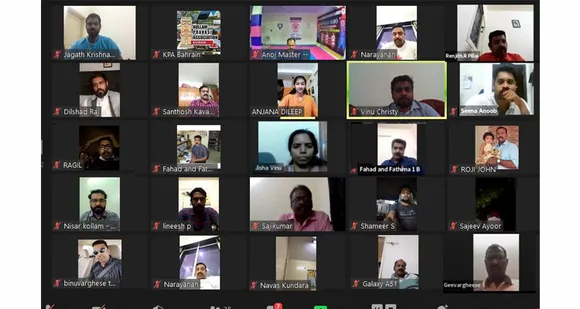 കെപിഎ ബഹ്‌റൈൻ ഈദ് സംഗമം സംഘടിപ്പിച്ചു