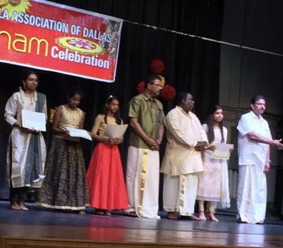 കേരള അസ്സോസിയേഷന്‍ ഓഫ് ഡാളസ്സ് വിദ്യാഭ്യാസ സ്‌കോളര്‍ഷിപ്പ് വിതരണം ചെയ്തു