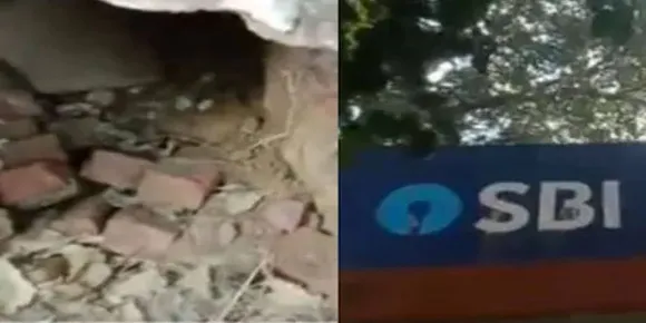 പത്തടി നീളത്തിൽ തുരങ്കമുണ്ടാക്കി ബാങ്ക് കവർച്ച; മോഷ്ടിച്ചത് 1 കോടിയിലധികം രൂപയുടെ സ്വർണം