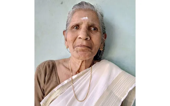 കോഴിക്കോട് വെസ്റ്റ് ഹിൽ കേശവപുരി ലീല നിര്യാതയായി