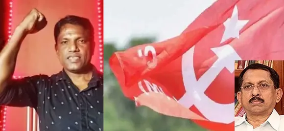 നഗ്നതയുടെ മൊത്തക്കച്ചവടം ആലപ്പുഴയിലെ സഖാക്കള്‍ ഏറ്റെടുത്തപോലെയാണ് സംഭവങ്ങള്‍; സ്ത്രീകളുടെ അശ്ലീലദൃശ്യങ്ങള്‍ പകര്‍ത്തിയ ആലപ്പുഴ സൗത്ത് ഏരിയാ സെന്‍റര്‍ അംഗം എ.പി സോണയെ പാര്‍ട്ടിയില്‍ നിന്നു പുറത്താക്കിയതാണ് ഒടുവിലത്തേത്‌ ! ലോക്കല്‍ കമ്മറ്റി അംഗത്തിന്‍റെ ഭാര്യയുടെ മുമ്പില്‍ നഗ്നത പ്രദര്‍ശിപ്പിച്ചതിനാണ് ഒരു ബ്രാഞ്ച് സെക്രട്ടറിയെ നീക്കിയത്‌; ഞങ്ങളുടെ സഖാക്കളുടെ നഗ്നത ഞങ്ങളുടെ സഖാക്കളെ കാണിച്ചാല്‍ നിങ്ങള്‍ക്കെന്താ കോണ്‍ഗ്രസേ എന്നു ഇനി വിളിക്കേണ്ടി വരും-നിലപാടില്‍ ഓണററി എഡിറ്റര്‍ ആര്‍. അജിത് കുമാര്‍