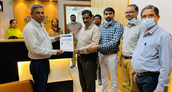 ഖത്തര്‍ ടെക് കമ്പനിക്ക് ഇന്‍ കണ്‍ട്രി വാല്യൂ സര്‍ട്ടിഫിക്കറ്റ് ലഭിച്ചു