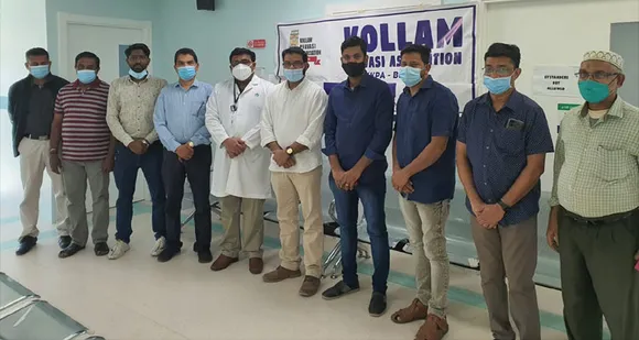 കെപിഎ മനാമ മെഗാ മെഡിക്കൽ ചെക്കപ്പ് ക്യാമ്പ് സമാപിച്ചു