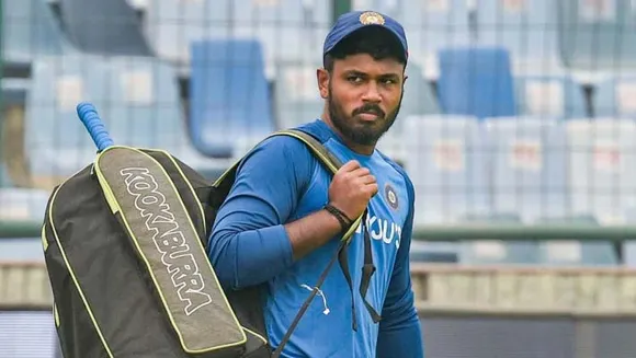 സഞ്ജുവിന് അപ്രതീക്ഷിത തിരിച്ചടി; അവശേഷിക്കുന്ന മത്സരങ്ങളില്‍നിന്ന് പുറത്ത്