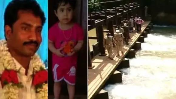 കുഞ്ഞിനെ പുഴയിലേക്കെറിഞ്ഞ് പിതാവ് കൊന്ന സംഭവം; കുട്ടിയെ കൊല്ലണമെന്ന് കരുതിയില്ല; താനും ആത്മഹത്യയ്‌ക്ക് ഒരുങ്ങിയതാണെന്ന് പ്രതി