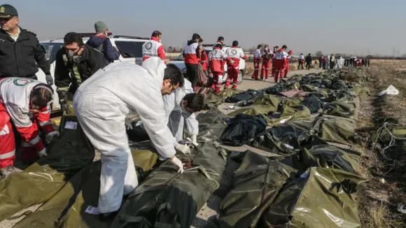 ഉക്രേനിയന്‍ വിമാനാപകടത്തെക്കുറിച്ച് സംശയമുണ്ടെന്ന് ട്രം‌പ്