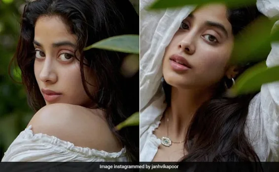 'ആര്‍ത്തവം എന്നത് പെണ്‍ ശരീരത്തിലെ സ്വഭാവിക പ്രക്രിയ'; ബോധവത്കരണവുമായി ബോളിവുഡ് താരം ജാൻവി കപൂർ
