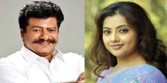 മീ​ന എ​ന്നെ ക​ണ്ട് ഭ​യ​ന്നു; മീ​ന ക​ഥാ​പാ​ത്ര​മാ​യി ജീ​വി​ച്ച​തി​നാ​ലാ​ണ് ആ ​സി​നി​മ വ​ൻ വി​ജ​യ​മാ​യ​തെന്ന് രാ​ജ് കി​ര​ൺ
