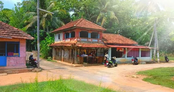 കൊട്ടാരക്കരയിലെ മേലിലയിലും അങ്ങ് യൂറോപ്പിലെ മേലിലയിലും തമ്മില്‍ ഒരു സാമ്യമുണ്ട്. രണ്ടിടത്തും ഭരിക്കുന്നത് ഇടതുപക്ഷമാണ്…