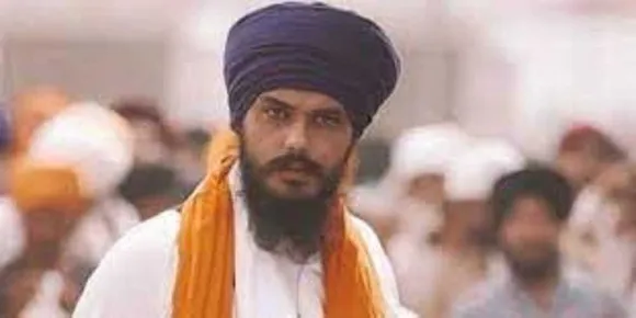 കീഴടങ്ങില്ല, ജനങ്ങൾക്കു മുമ്പിലെത്തും ; പുതിയ വീഡിയോ സന്ദേശവുമായി അമൃത്പാൽ സിങ്