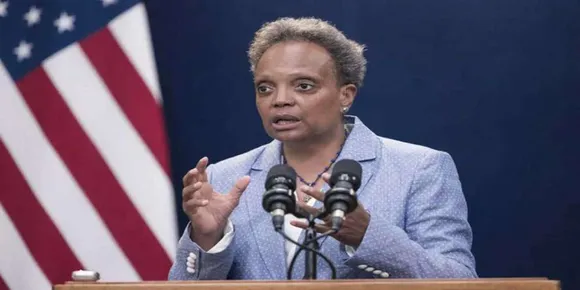 അനധിക്രത കുടിയിയേറ്റക്കാരുടെ തള്ളിക്കയറ്റം; ചിക്കാഗോയിൽ അടിയന്തിരാവസ്ഥ