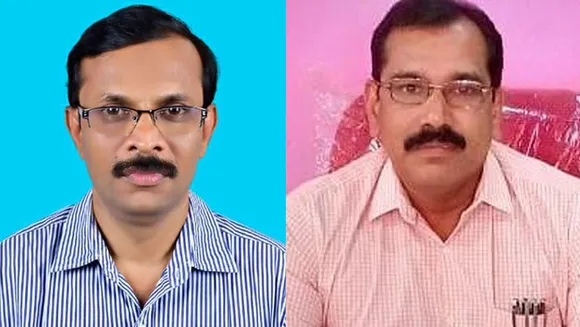 റവന്യൂ ജില്ലാ പ്രിൻസിപ്പൽ ഫോറം കൺവൻഷൻ; പുതിയ ഭാരവാഹികളെ തെരഞ്ഞെടുത്തു