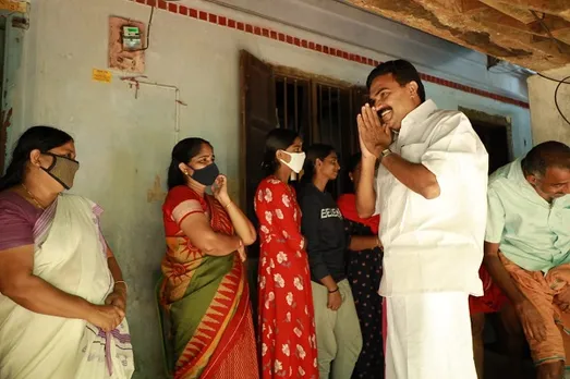 അവസാന ലാപ്പില്‍ വോട്ടുറപ്പിച്ച് ജോസ് കെ. മാണി; മണ്ഡലത്തില്‍ നിശബ്ദ പ്രചാരണവുമായി എല്‍ഡിഎഫ് സ്ഥാനാര്‍ത്ഥി