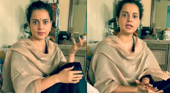 ‘ചുട്ടുകൊല്ലുന്നു, റേപ്പ് ചെയ്യുന്നു, എന്താണ് ഹിന്ദുക്കള്‍ ചെയ്തത്?’; ട്വിറ്റര്‍ വിലക്കിന് പിന്നാലെ ഇന്‍സ്റ്റഗ്രാമില്‍ കങ്കണ