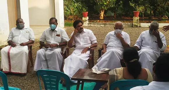 മീനച്ചില്‍ പഞ്ചായത്തില്‍ ആദ്യ കാലുമാറ്റത്തിന് കളമൊരുങ്ങി ? കേരള കോണ്‍ഗ്രസ് - എം വിട്ട് യുഡിഎഫ് സ്ഥാനാര്‍ഥിയായി വിജയിച്ച ബിജു കുമ്പളന്താനം ജോസ് കെ മാണിക്കൊപ്പം ചേരുന്നു ! കേരള കോണ്‍ഗ്രസിലെ തൊഴുത്തില്‍ കുത്തിന് കരുവാക്കപ്പെട്ടതിന്‍റെ പ്രതിഷേധത്തില്‍ യുഡിഎഫ് നേതൃത്വം !