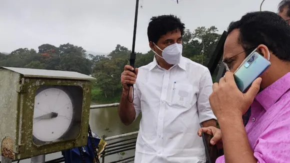 മുല്ലപ്പെരിയാറിൽ കേരളം നിരീക്ഷണം ശക്തമാക്കും: എക്‌സിക്യൂട്ടീവ് എഞ്ചിനീയറെ നിയമിക്കുമെന്ന് മന്ത്രി റോഷി അഗസ്റ്റിൻ