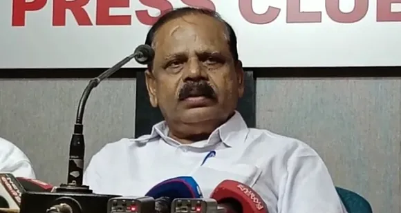 മുതിർന്ന യുഡിഎഫ് നേതാവ് എ രാമസ്വാമി എൽഡിഎഫിലേക്ക് !