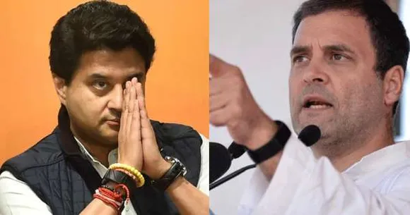 ജ്യോതിരാദിത്യ സിന്ധ്യയുടെ കാര്യത്തിൽ കരുതലോടെ കോൺഗ്രസ് ! സിന്ധ്യ തിരിച്ചുവരില്ലെന്ന് കോൺഗ്രസ് വിശ്വസിക്കുന്നില്ല ? യുവനേതാവിനെ കുടുക്കിയത് കേസുകൾ നിരത്തി ! കോൺഗ്രസിൽ തുടരണമെങ്കിൽ വലിയ വില നൽകേണ്ടി വരുമെന്നറിഞ്ഞപ്പോൾ ചുവടുമാറ്റം !  'മഹാരാജായി' കണ്ടില്ലെങ്കിൽ സിന്ധ്യ നിലപാട് മാറ്റും !