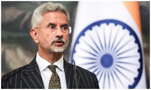 'ഉഭയകക്ഷി ബന്ധത്തിൽ നിലവിലെ വിള്ളൽ സൃഷ്ടിച്ചത് ചൈന, അല്ലാതെ ഇന്ത്യയല്ല': എസ് ജയശങ്കർ