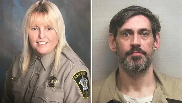 തടവുകാരനൊപ്പം ജയിലിലെ വനിതാ ഓഫീസര്‍ മുങ്ങിയിട്ട് ദിവസങ്ങള്‍ പിന്നിട്ടു! കണ്ടെത്താനാകാതെ പൊലീസ്; വിവരം നല്‍കുന്നവര്‍ക്ക് പാരിതോഷികം