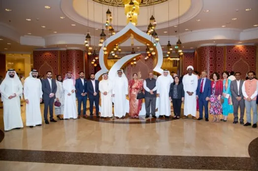 സൗഹൃദം നിറച്ച് ഷിഫ അൽജസീറ ഗബ്ഗ