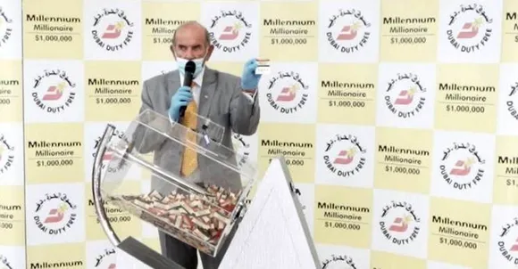 ദുബായ് ഡ്യൂട്ടി ഫ്രീ നറുക്കെടുപ്പില്‍ പ്രവാസി മലയാളിക്ക് 7.5 കോടി രൂപ സമ്മാനം; പക്ഷേ, ആളെ കിട്ടിയില്ല...