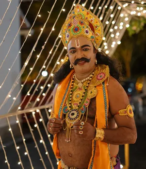 പാലായുടെ സ്വന്തം ആസ്ഥാന മാവേലിയായ ജോബൻ ചുങ്കപ്പുര ഇത്തവണയും അരയും തലയും മുറുക്കി ഇറങ്ങിക്കഴിഞ്ഞു...