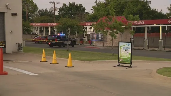 ഗാര്‍ലന്റില്‍ 9 മാസം പ്രായമുള്ള കുട്ടി കാറില്‍ ചൂടേറ്റു മരിച്ചു. ഏപ്രില്‍ മാസത്തില്‍ മാത്രം സമാനസാഹചര്യത്തില്‍ മരിച്ചത് 24 കുട്ടികള്‍